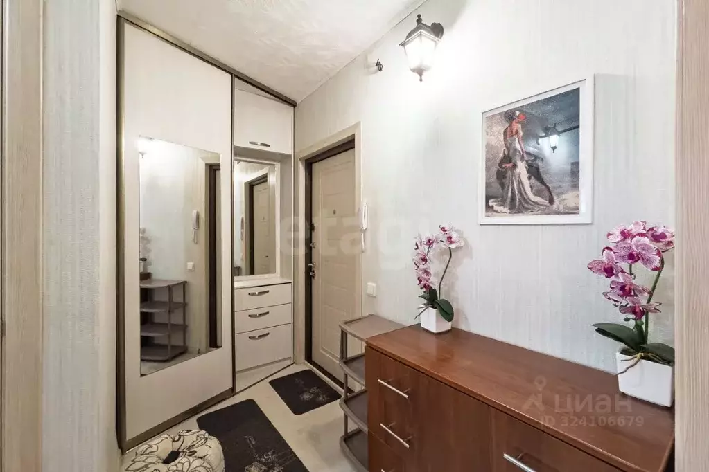 1-к кв. Ульяновская область, Ульяновск пер. 2-й Брянский, 42 (35.0 м) - Фото 2