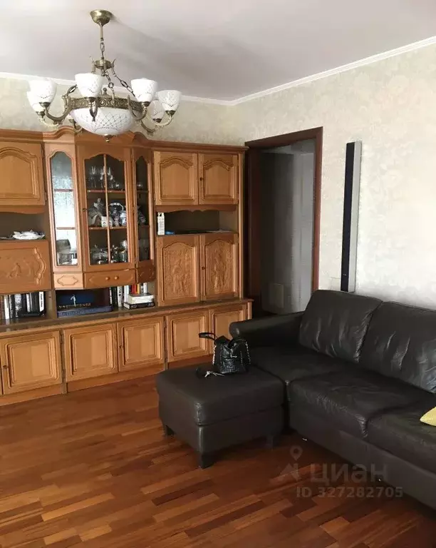 3-к кв. Кемеровская область, Кемерово ул. Тухачевского, 39 (82.0 м) - Фото 2