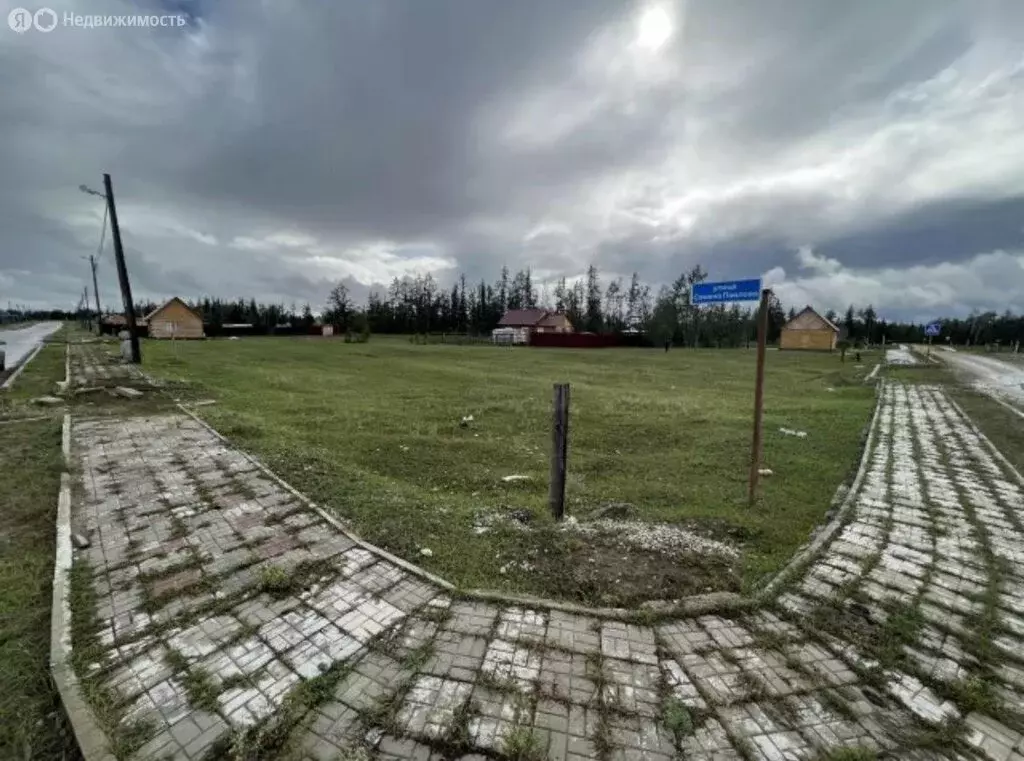 Участок в село Аппаны, улица Игнатия Эверстова (10 м) - Фото 2