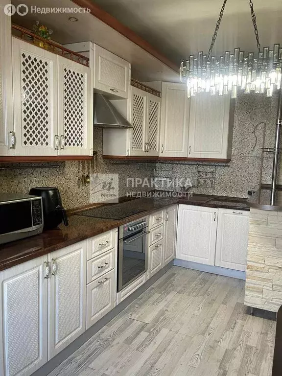 2-комнатная квартира: деревня Островцы, Подмосковная улица, 30 (63.3 ... - Фото 1