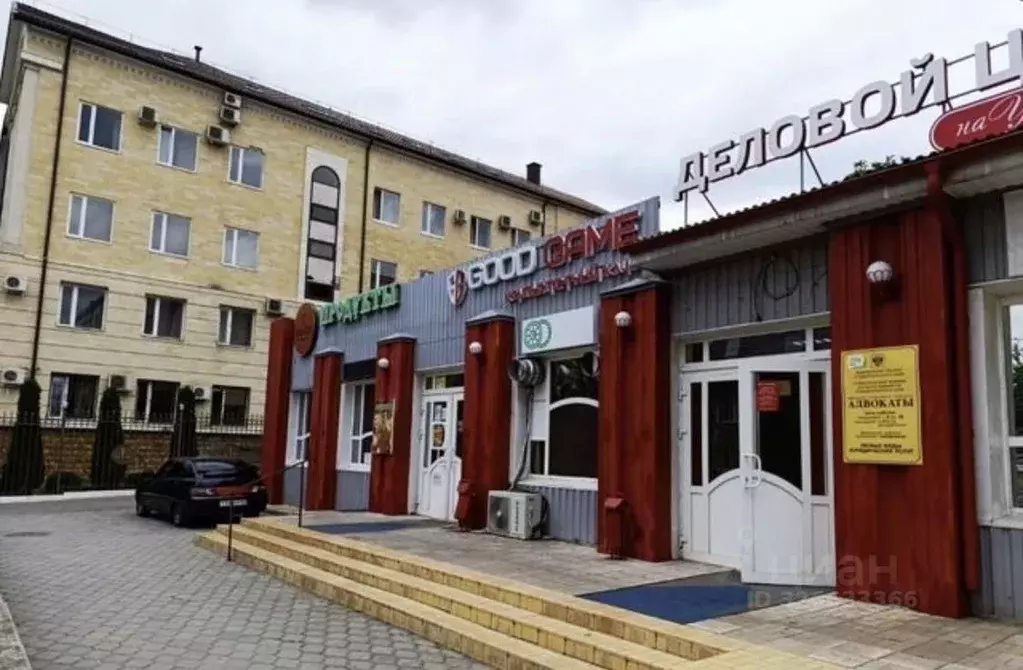 Помещение свободного назначения в Ставропольский край, Пятигорск ... - Фото 1