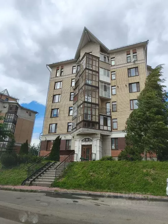 2-к кв. Вологодская область, Вологда ул. Леденцова, 11А (80.0 м) - Фото 1