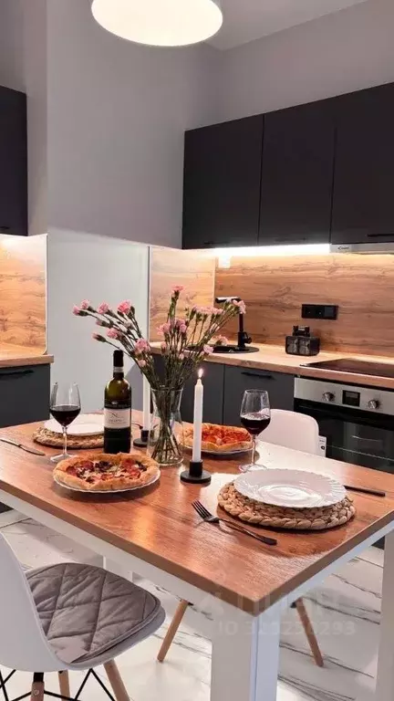 2-к кв. Москва Аминьевское ш., 4Дк3литВ (43.0 м) - Фото 1