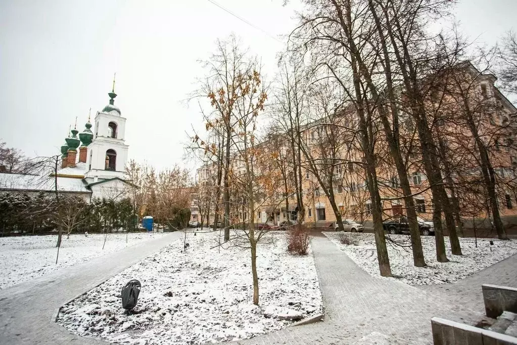 4-к кв. Ярославская область, Ярославль спуск Флотский, 1/2 (94.5 м) - Фото 2