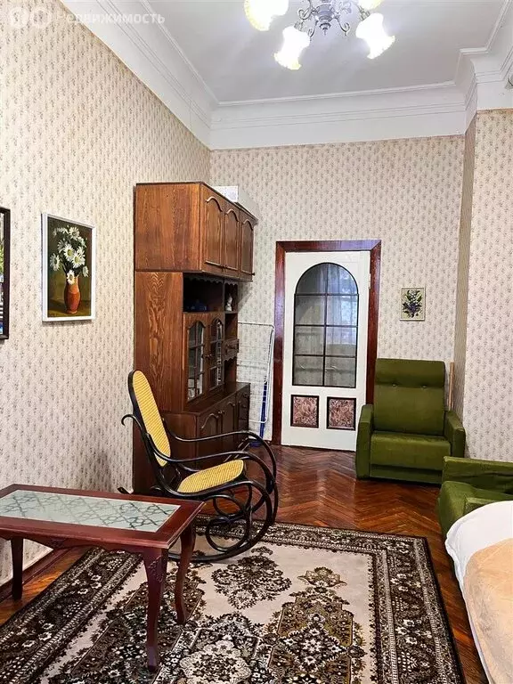 2-комнатная квартира: Ивангород, посёлок Парусинка, улица ... - Фото 1