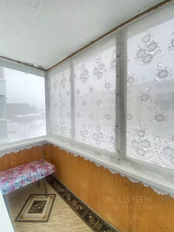 1-к кв. Удмуртия, Воткинск ул. Луначарского, 37 (34.0 м) - Фото 2