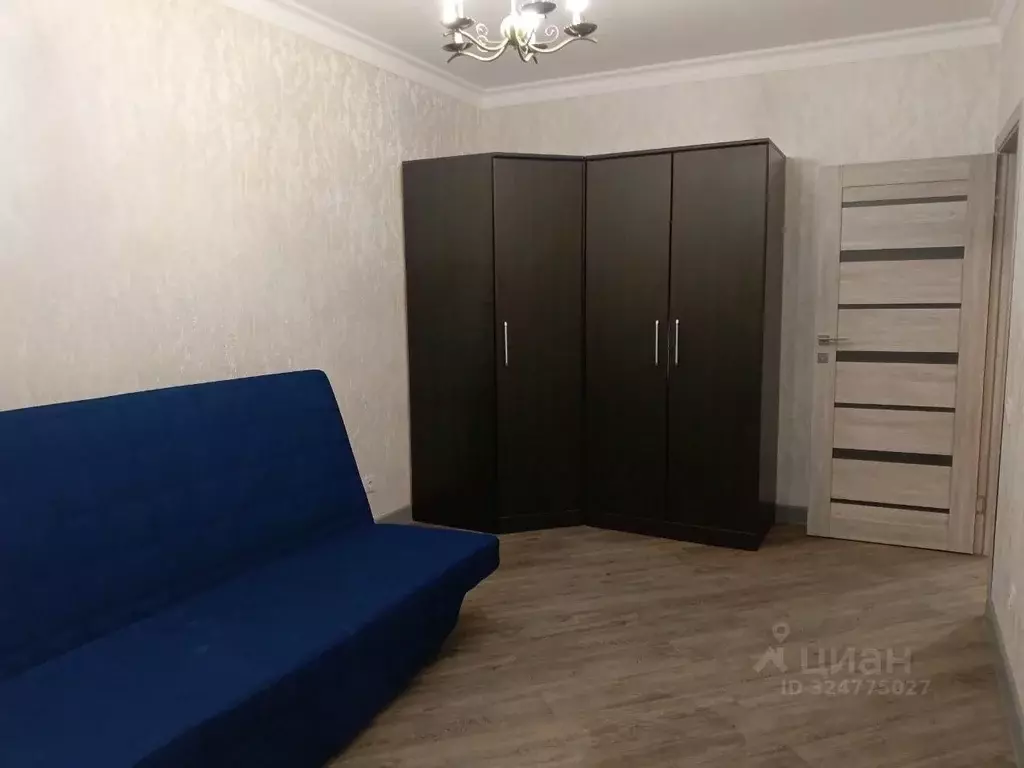 1-к кв. Московская область, Электросталь ул. Захарченко, 12 (35.8 м) - Фото 2