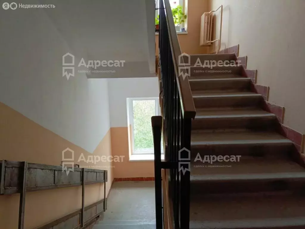 1-комнатная квартира: Фролово, Московская улица, 19 (30 м) - Фото 0