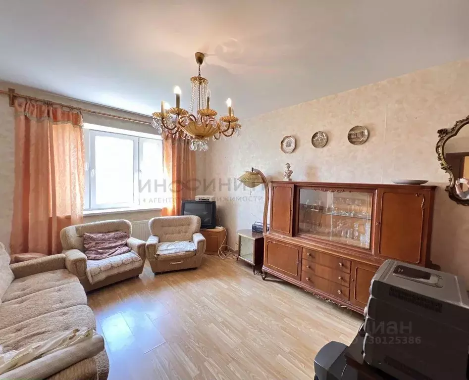 2-к кв. Москва Ярцевская ул., 16 (54.0 м) - Фото 1
