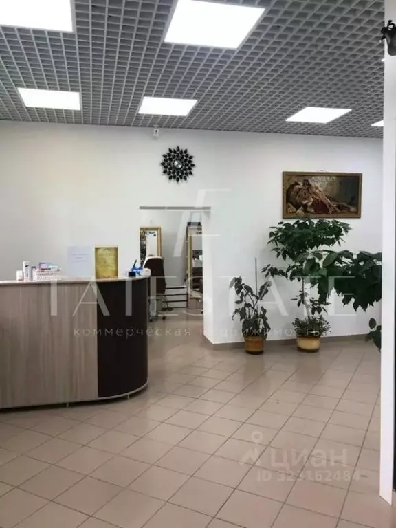 Помещение свободного назначения в Татарстан, Казань Ягодинская ул., 25 ... - Фото 1