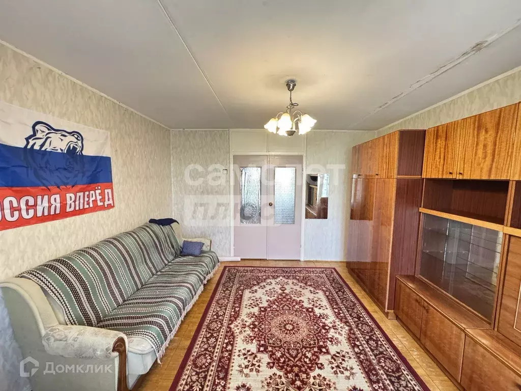 Продаётся 3-к квартира, 60.5 м - Фото 1