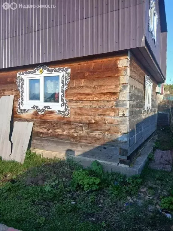 Дом в Тукаевский район, Малошильнинское сельское поселение, СНТ Шильна ... - Фото 2
