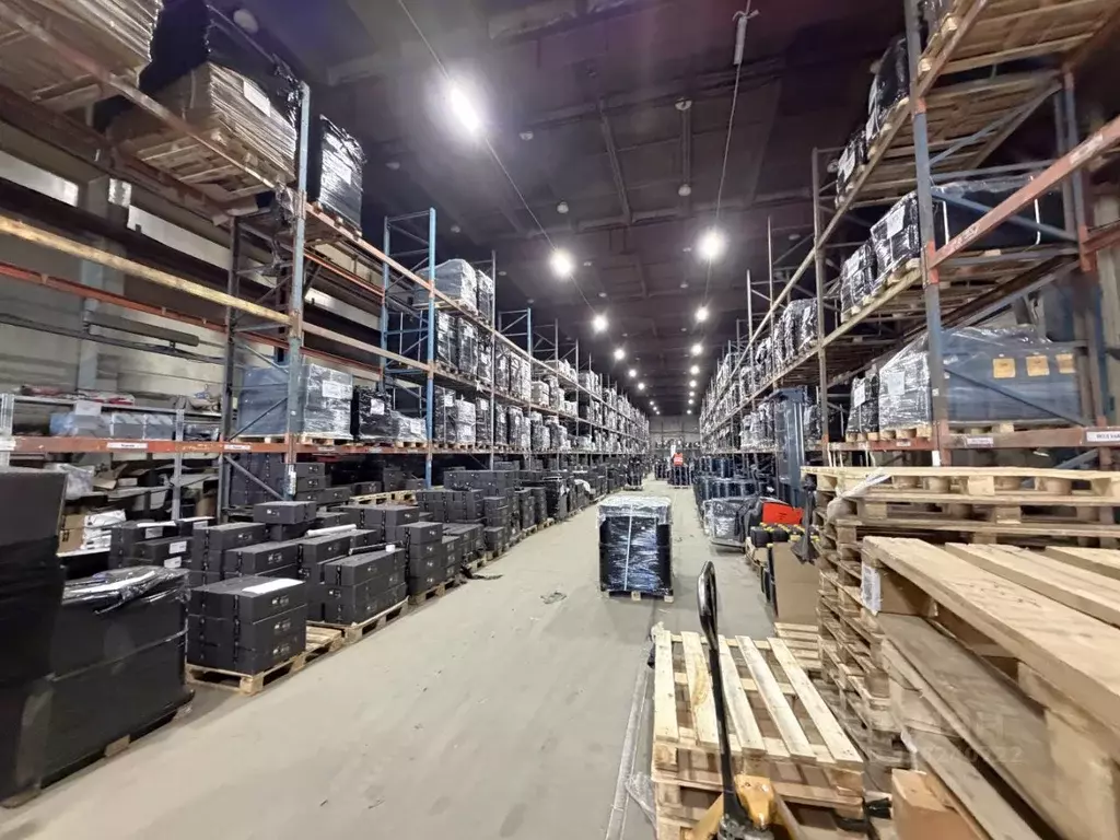 Помещение свободного назначения в Москва Востряковский проезд, 10БС5 ... - Фото 2