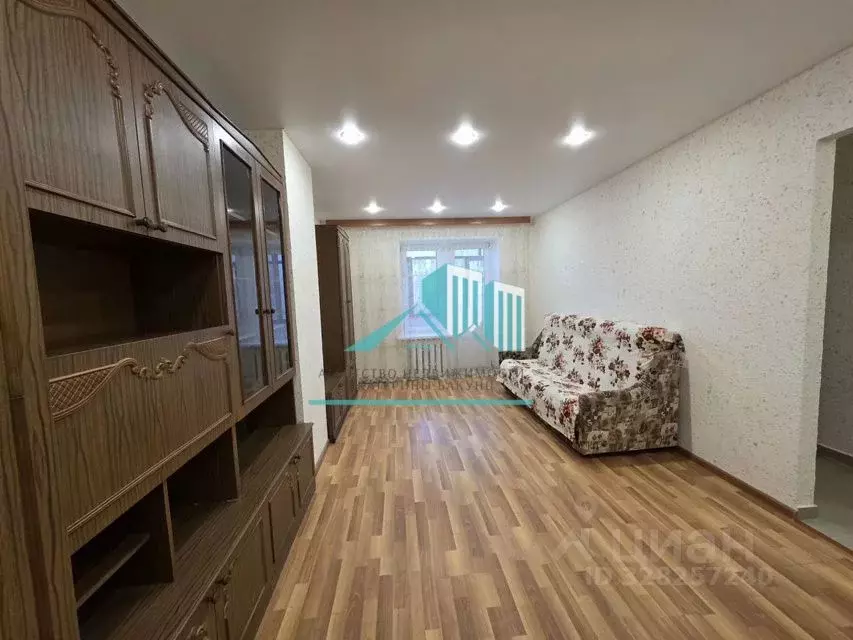 1-к кв. Калужская область, Калуга Пролетарская ул., 133 (31.0 м) - Фото 2