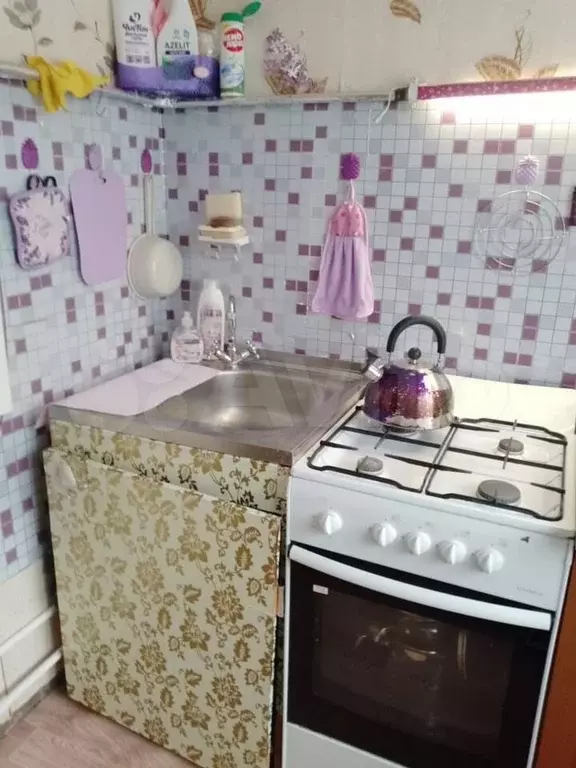 1-к. квартира, 30,4 м, 2/5 эт. - Фото 1