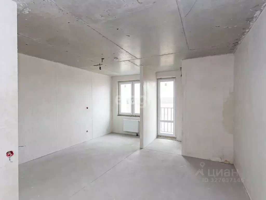 Студия Тюменская область, Тюменский муниципальный округ, д. Патрушева ... - Фото 1