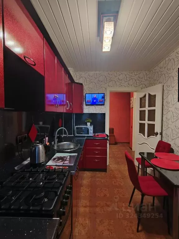 2-к кв. Липецкая область, Грязи ул. Гагарина, 11 (52.0 м) - Фото 1