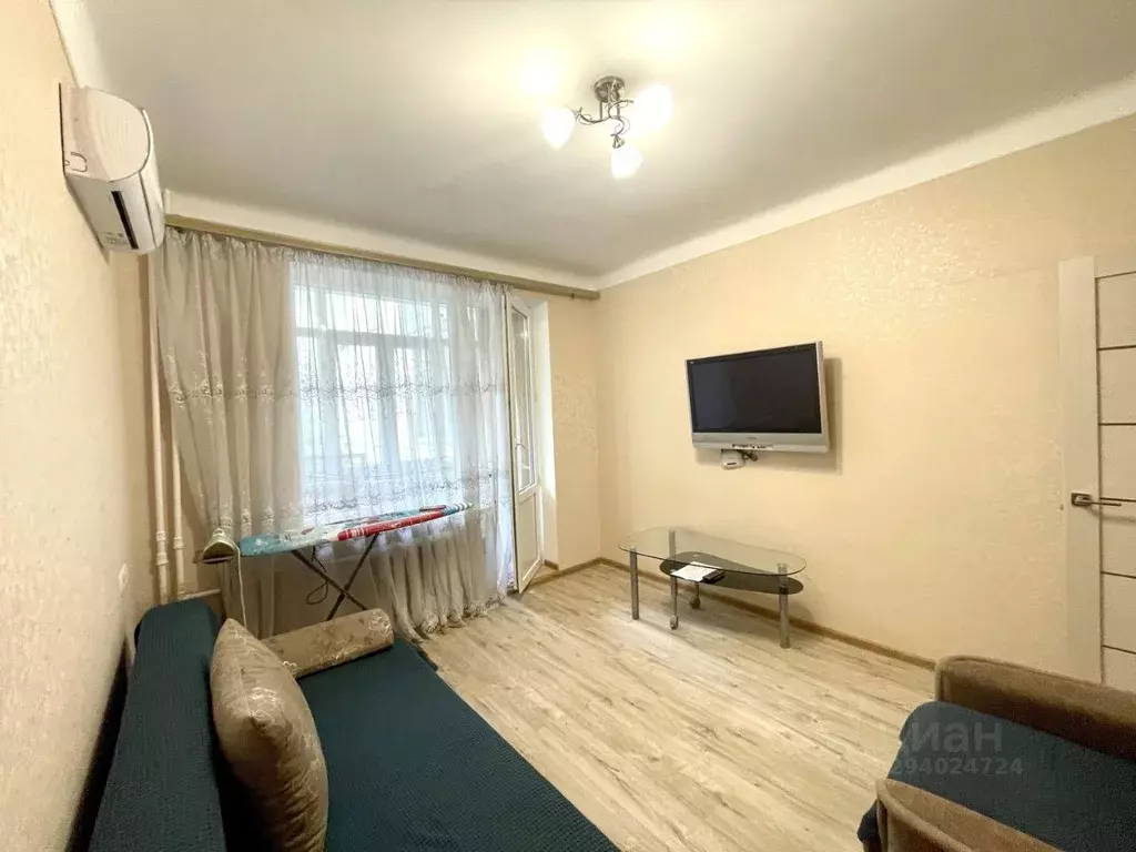2-к кв. Крым, Ялта ул. Киевская, 16 (48.0 м) - Фото 0