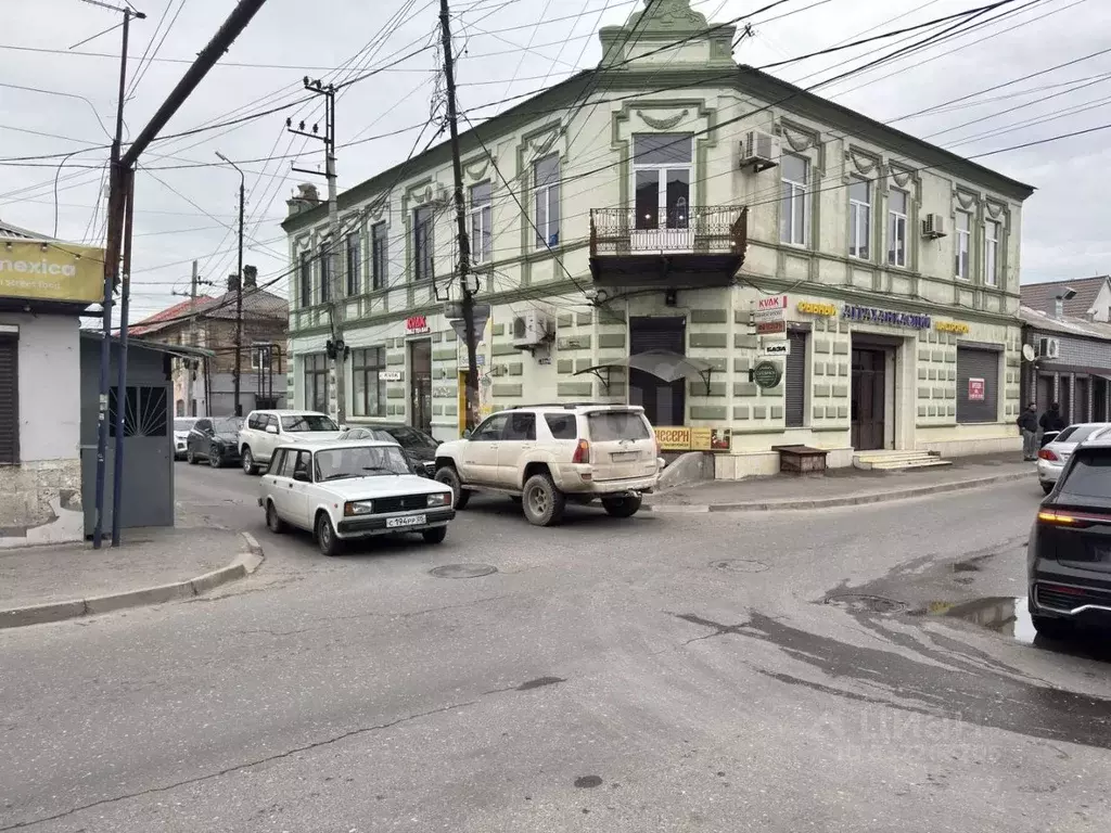 Торговая площадь в Дагестан, Махачкала ул. Герцена, 3 (180 м) - Фото 1