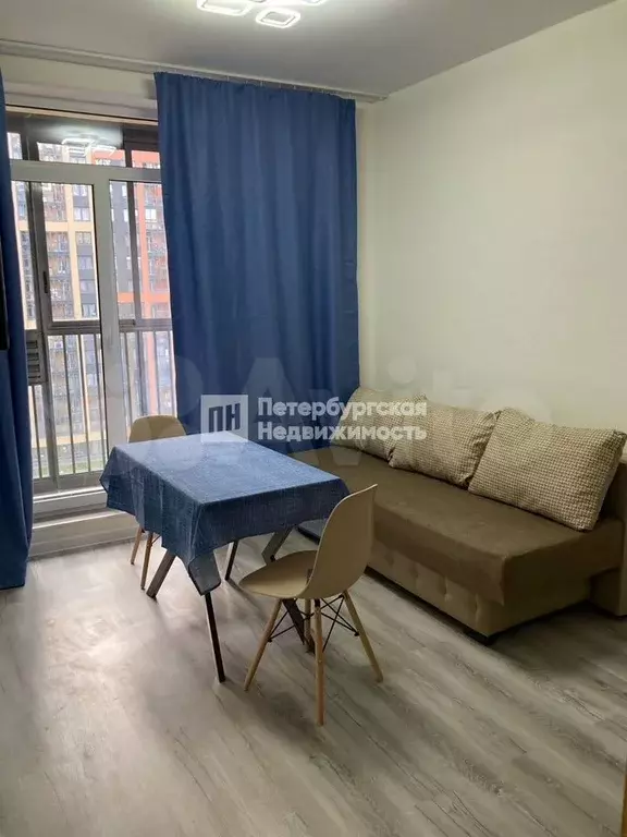 1-к. квартира, 37,1 м, 8/19 эт. - Фото 1