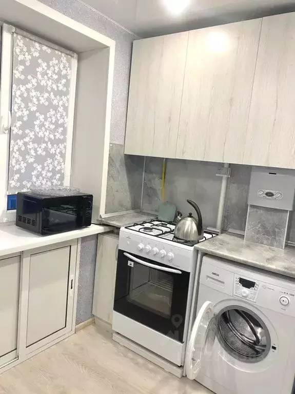 2-к кв. Липецкая область, Елец ул. Пушкина, 14 (46.0 м) - Фото 2