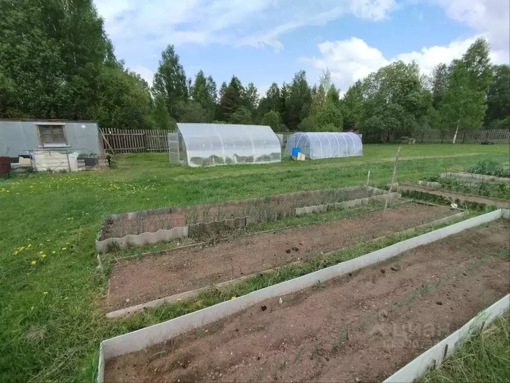 Участок в Новгородская область, Валдайский муниципальный район, ... - Фото 2