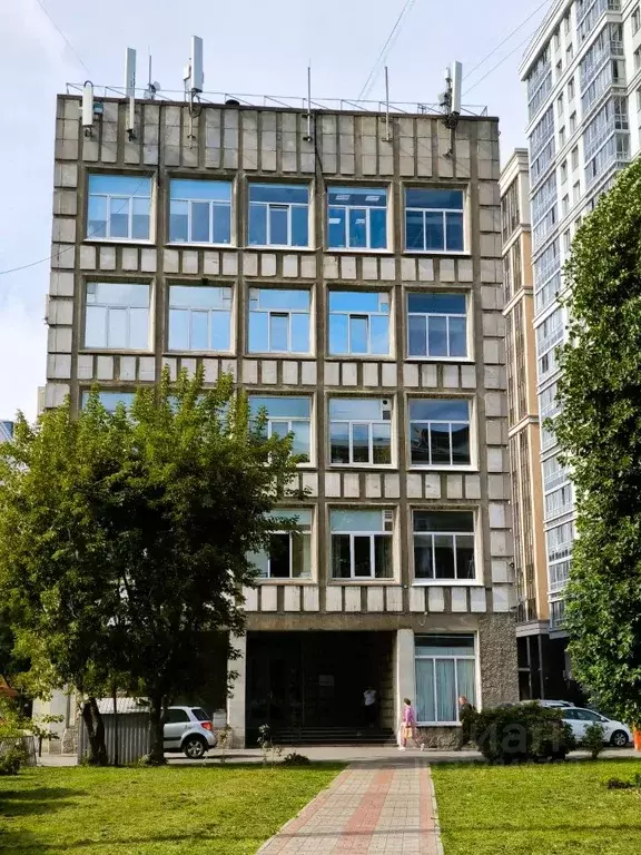 Офис в Санкт-Петербург ул. Красуцкого, 4 (438 м) - Фото 1