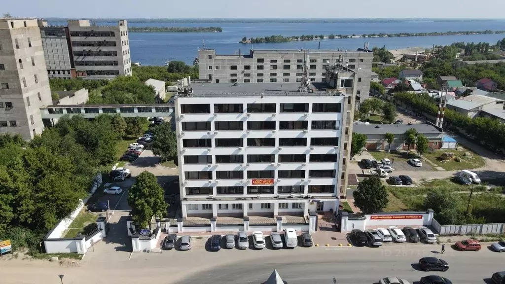 Офис в Саратовская область, Саратов Фабричная ул., 1Ас1 (120 м) - Фото 1