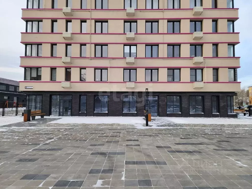 Помещение свободного назначения в Красноярский край, Красноярск ул. ... - Фото 1