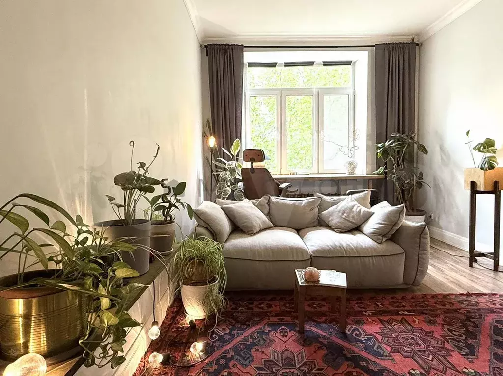 2-к. квартира, 52,4 м, 2/8 эт. - Фото 0