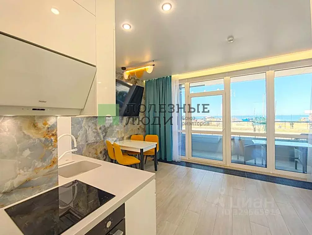 2-к кв. Севастополь ул. Летчиков, 10к4 (48.0 м) - Фото 1