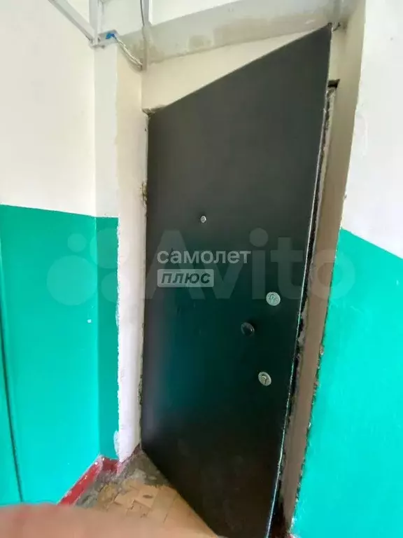 Квартира-студия, 17,9 м, 4/4 эт. - Фото 1