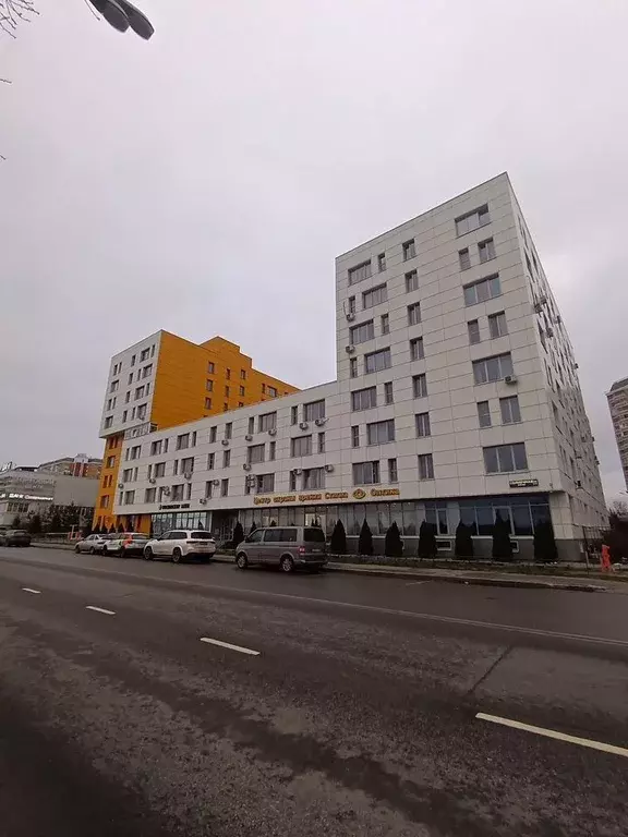 Студия Москва, Москва, Московский г. ул. Солнечная, 3Ас3 (23.0 м) - Фото 0