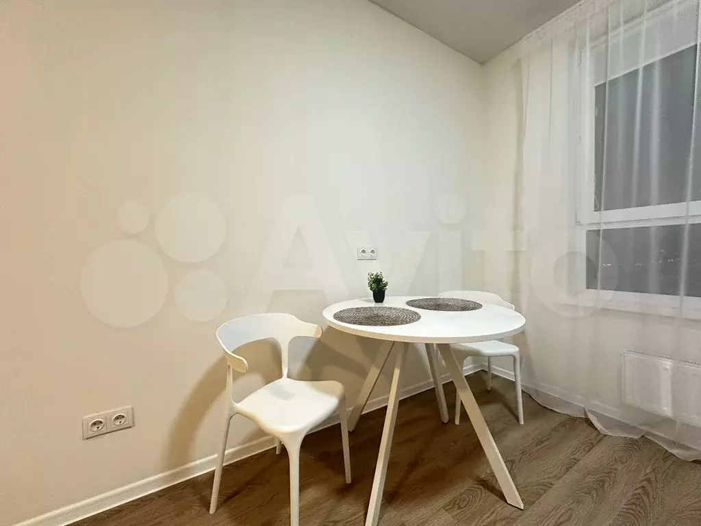 2-к. квартира, 33 м, 9/17 эт. - Фото 1