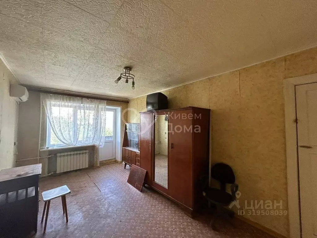 1-к кв. Волгоградская область, Волгоград Богунская ул., 11 (29.8 м) - Фото 0