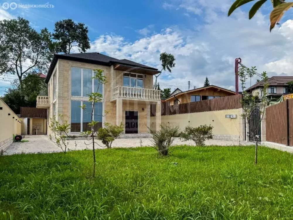 Дом в село Молдовка, Тимашевская улица, 82/8Г (161 м) - Фото 1