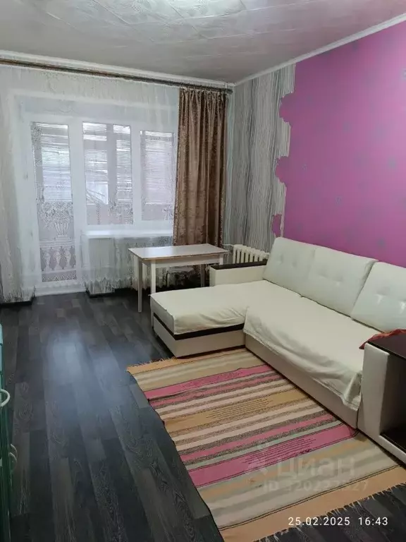 Комната Татарстан, Казань Коллективная ул., 27 (18.0 м) - Фото 1