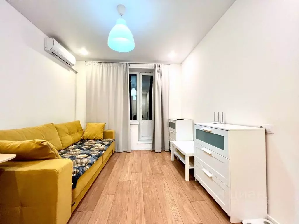 1-к кв. Ленинградская область, Кудрово г. Всеволожский район, ... - Фото 2