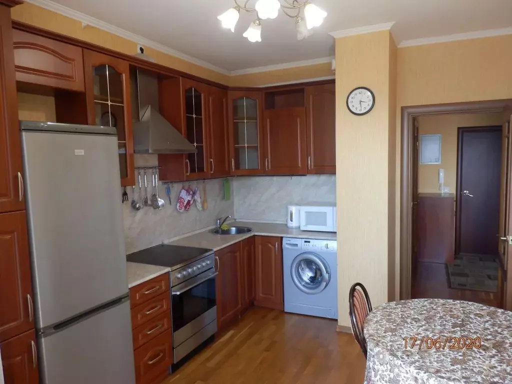 1-к кв. Санкт-Петербург ул. Бадаева, 6к1 (42.0 м) - Фото 1