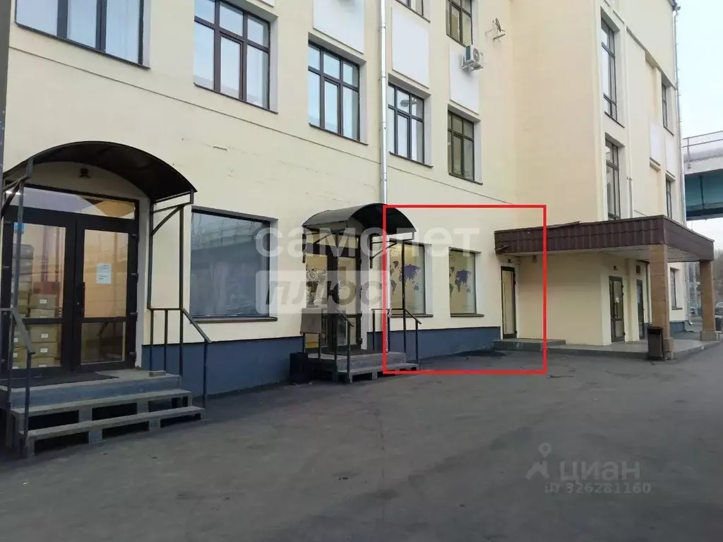 Помещение свободного назначения в Москва Электродный проезд, 16 (84 м) - Фото 1