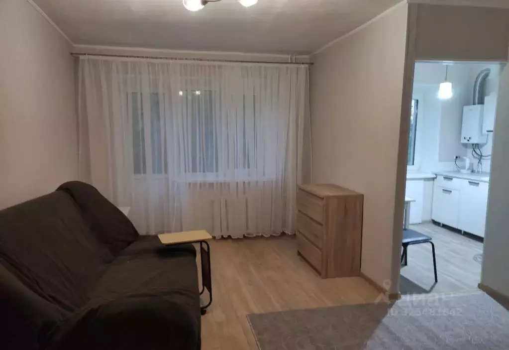 1-к кв. Смоленская область, Смоленск ул. Багратиона, 2/1 (33.0 м) - Фото 1