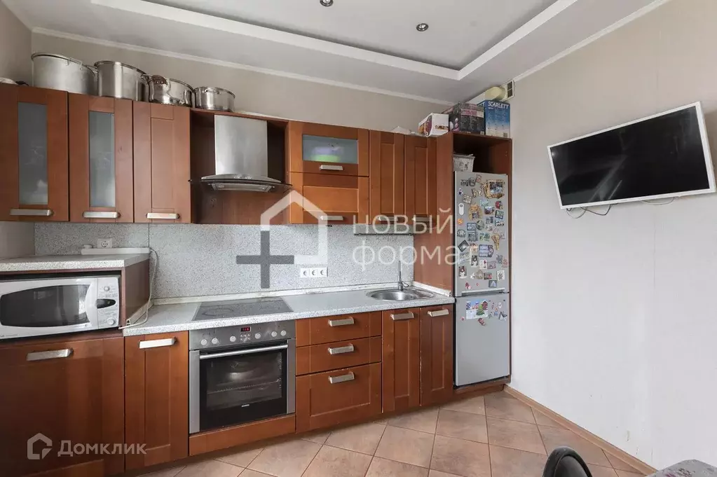 Продаётся 2-к квартира, 52 м - Фото 1