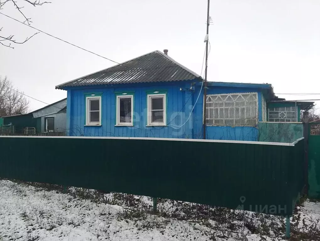 Дом в Белгородская область, Вейделевский район, с. Клименки ул. ... - Фото 2