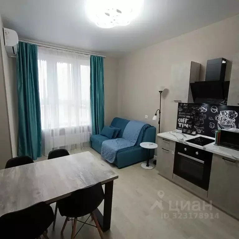 1-к кв. Краснодарский край, Новороссийск ул. Матвейкина, 1Ак1 (39.0 м) - Фото 1