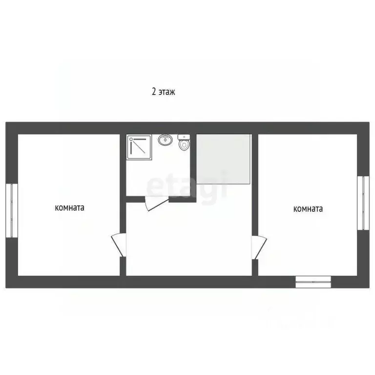 Дом в Ростовская область, Батайск ул. Орджоникидзе (118 м) - Фото 2