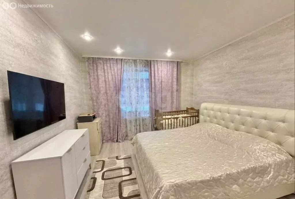 2-комнатная квартира: Орск, микрорайон Новый город, улица Горького, 6 ... - Фото 1