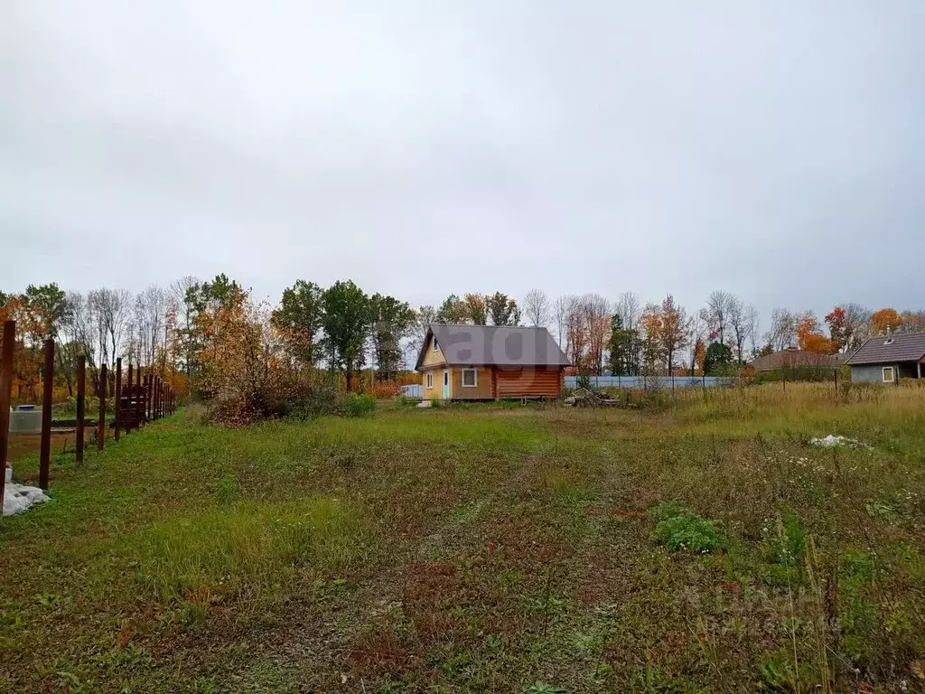 Участок в Мордовия, Саранск городской округ, Николаевка рп ул. ... - Фото 1