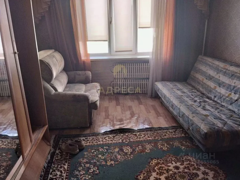 1-к кв. Оренбургская область, Оренбург Братская ул., 7 (17.4 м) - Фото 0