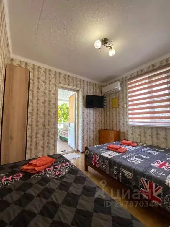 Комната Краснодарский край, Геленджик городской округ, с. ... - Фото 2