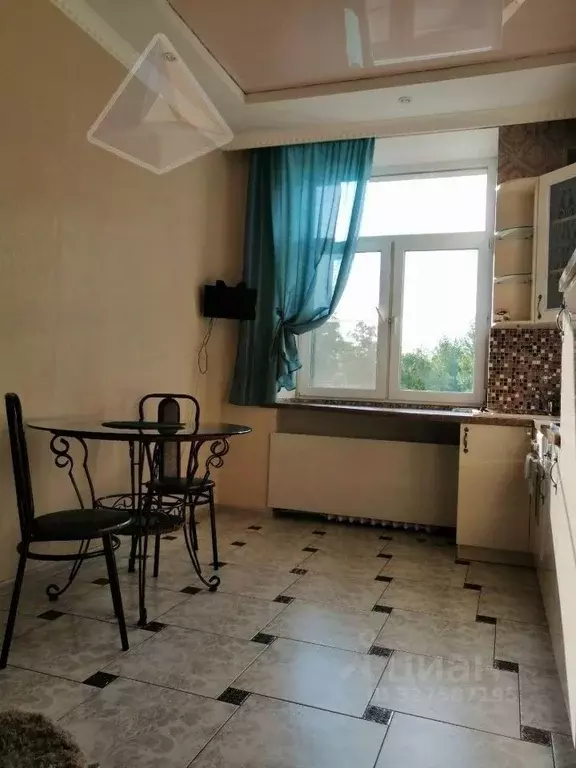 1-к кв. Москва Ленинский просп., 11С1 (48.0 м) - Фото 1